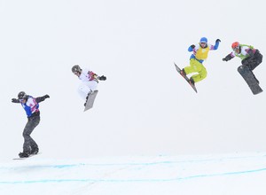 Sochi (Rússia) se prepara para os Jogos de Inverno de 2014 (Foto: Getty Images)
