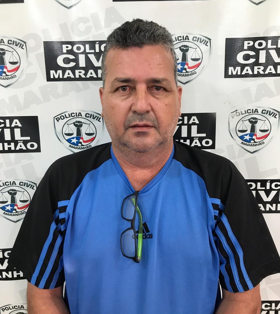 Marcos FelicÃ­ssimo GonÃ§alves Ã© suspeito de ser um dos lÃ­deres de uma organizaÃ§Ã£o criminosa em Minas Gerais â Foto: DivulgaÃ§Ã£o/PolÃ­cia Civil