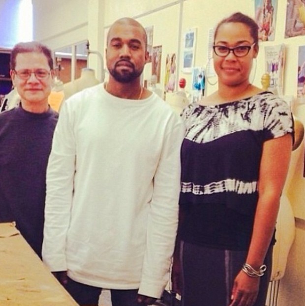 Kanye West (Foto:  )