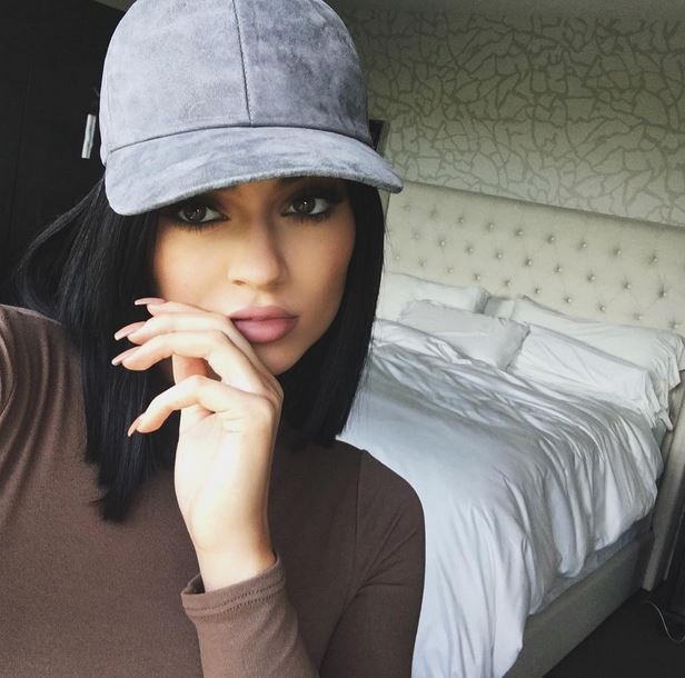 Kylie Jenner (Foto: Instagram/Reprodução)