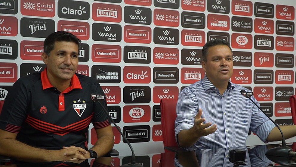 Adson Batista elogia comissão permanente do Atlético-GO e ...
