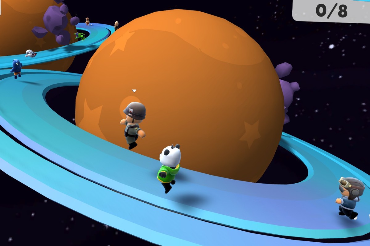 Stumble Guys se torna o game gratuito mais baixado do iPhone
