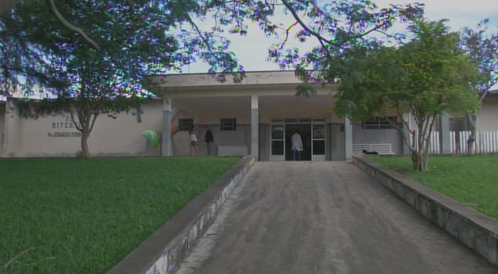 Caso aconteceu no Hospital Municipal de Riversul (Foto: Reprodução/TV TEM)