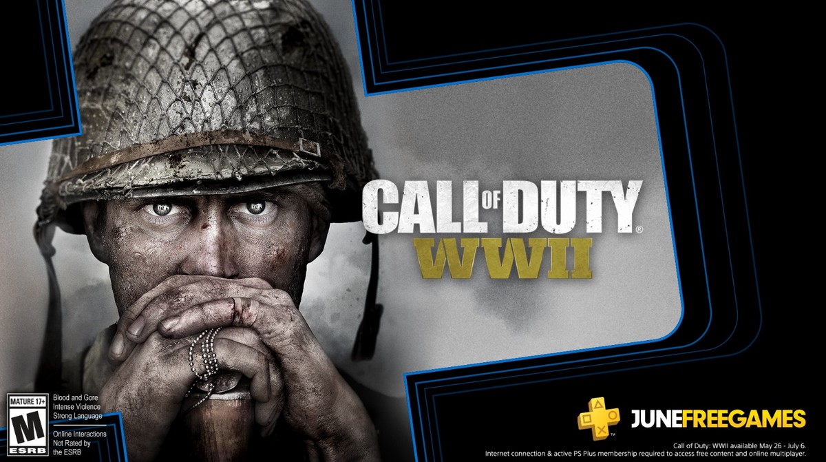 Call of Duty: WW2 fica grátis para assinantes da PS Plus nesta semana | Jogos de tiro – [Blog GigaOutlet]