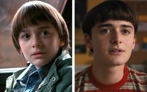 Noah Schnapp, ator de Will, precisava conquistar o público na 1ª