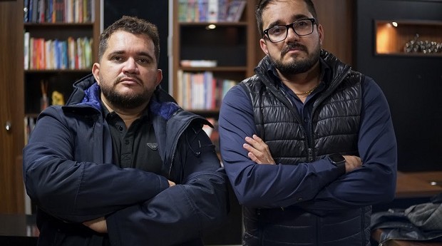Leandro e Leonardo Castelo, fundadores da Ecoville (Foto: Divulgação)