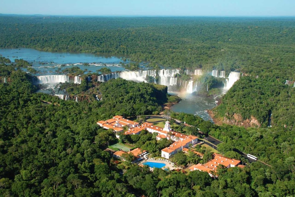 Onde Fica Localizado O Parque Nacional Do Iguaçu