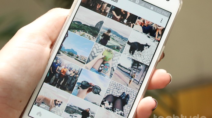 Feed Do Instagram Organizado Seis Apps Para Criar Poster Com Frases Redes Sociais Techtudo