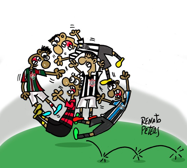 O embolado Brasileirão
