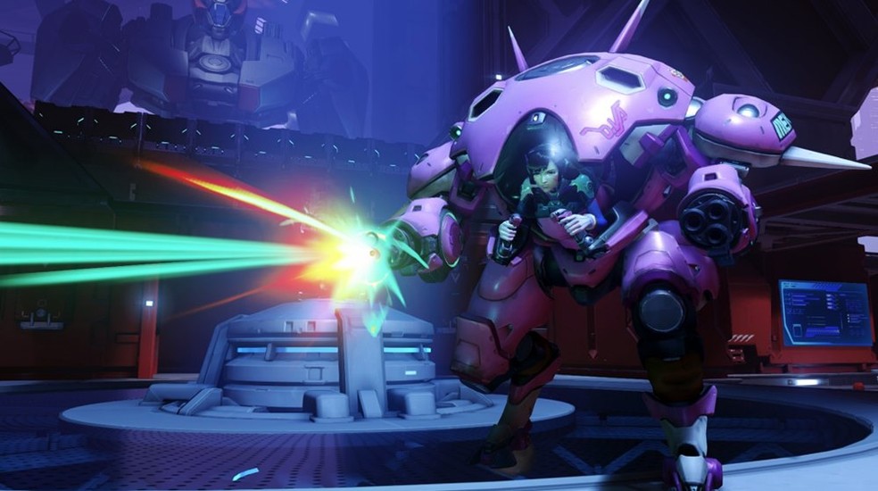D Va No Overwatch Tudo Sobre A Personagem Do Jogo Esports Techtudo
