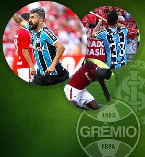Grêmio vence Gre-Nal com Douglas de 9, encarada e corneta no fim