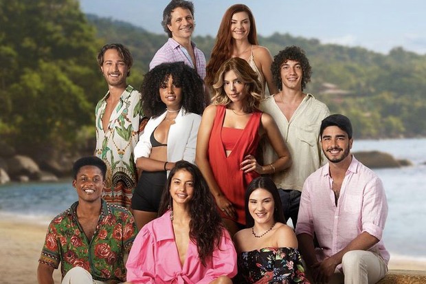 Giovanna Lancellotti está no elenco da série Temporada de Verão (Foto: Reprodução/Instagram)