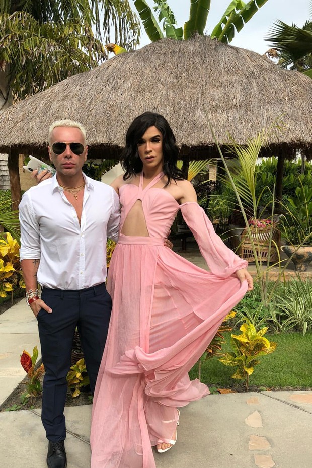 #CasamentoWhinLu: veja os looks das famosas na festa de ...