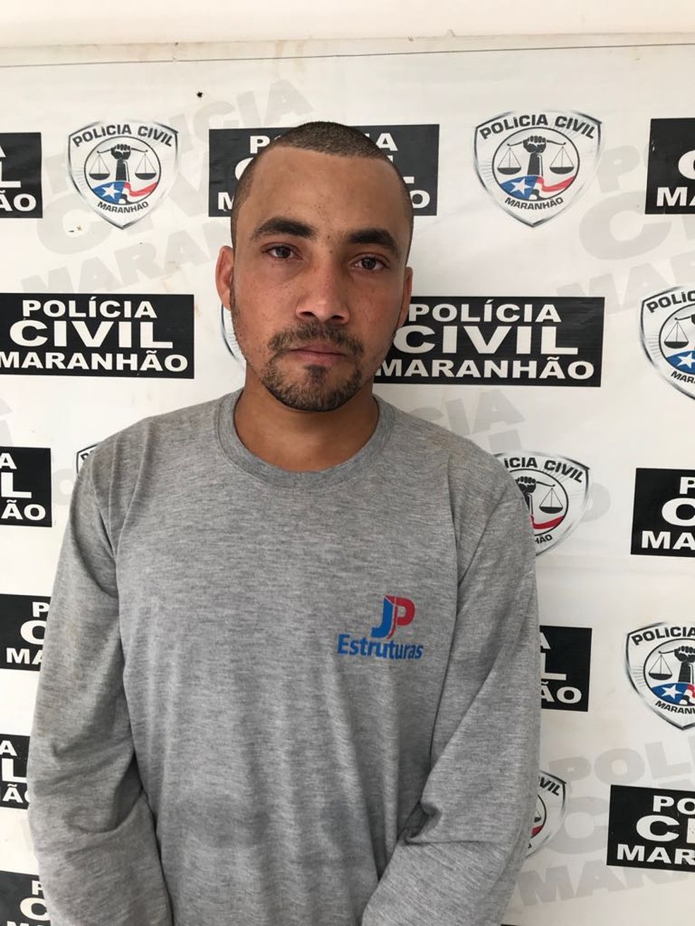 Joabson Nascimento Soares era foragido da JustiÃ§a e foi preso em CidelÃ¢ndia â€” Foto: DivulgaÃ§Ã£o/PolÃ­cia Civil