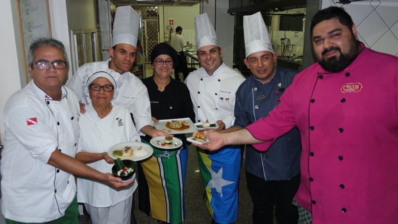pirarucu_sebrae_peixe_chefs (Foto: Divulgação/Sebrae)