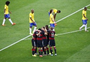 [COPA 2014]Sonho do hexa acaba com goleada humilhante: qual o principal motivo?