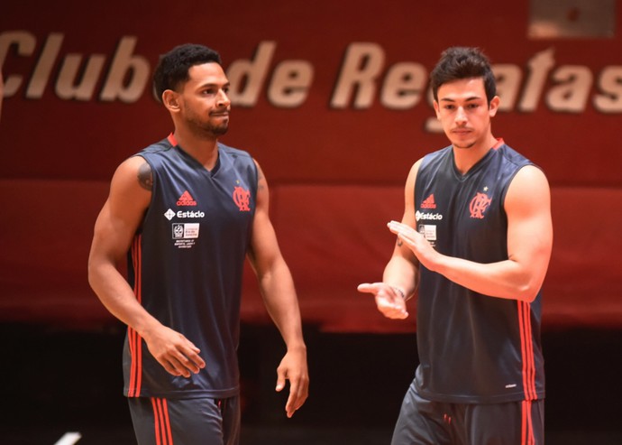 Basquete: Estreia de Flamengo terá que ser adiada mais uma vez