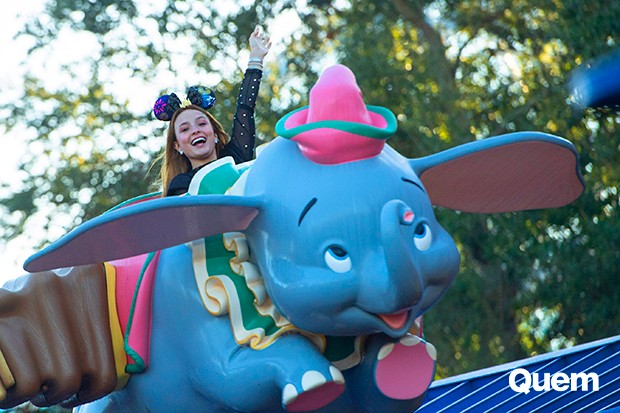 Larissa Manoela (Foto: David Roark / Walt Disney World)