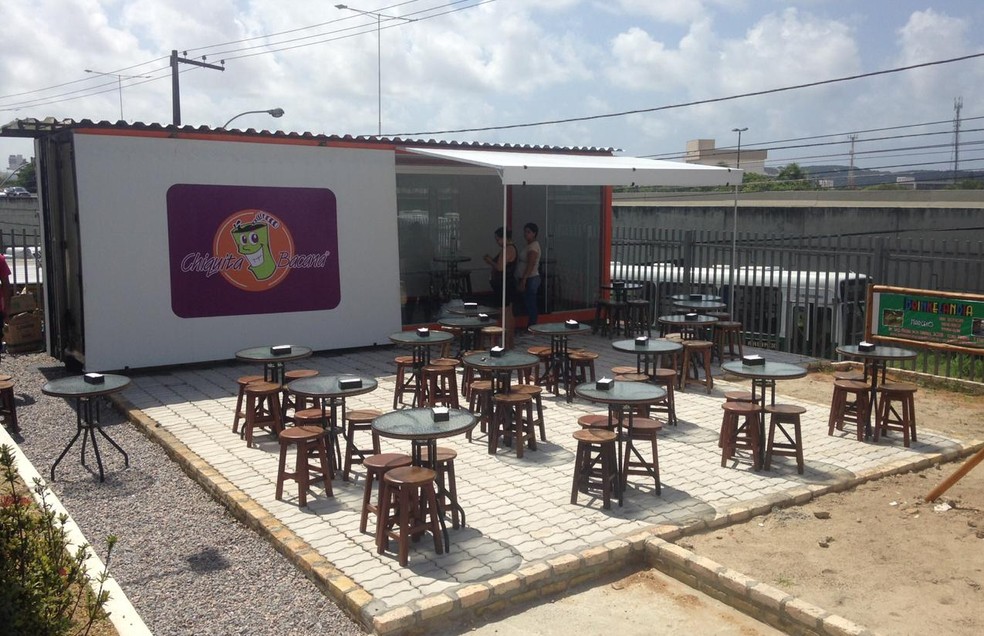Chiquita Bacana fica em Candelária, zona Sul de Natal — Foto: Divulgação