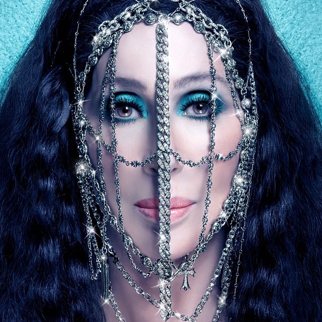 Cher (Foto: Reprodução/Instagram)