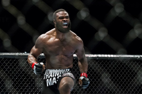 Tyron Woodley  (Foto: Getty Images)