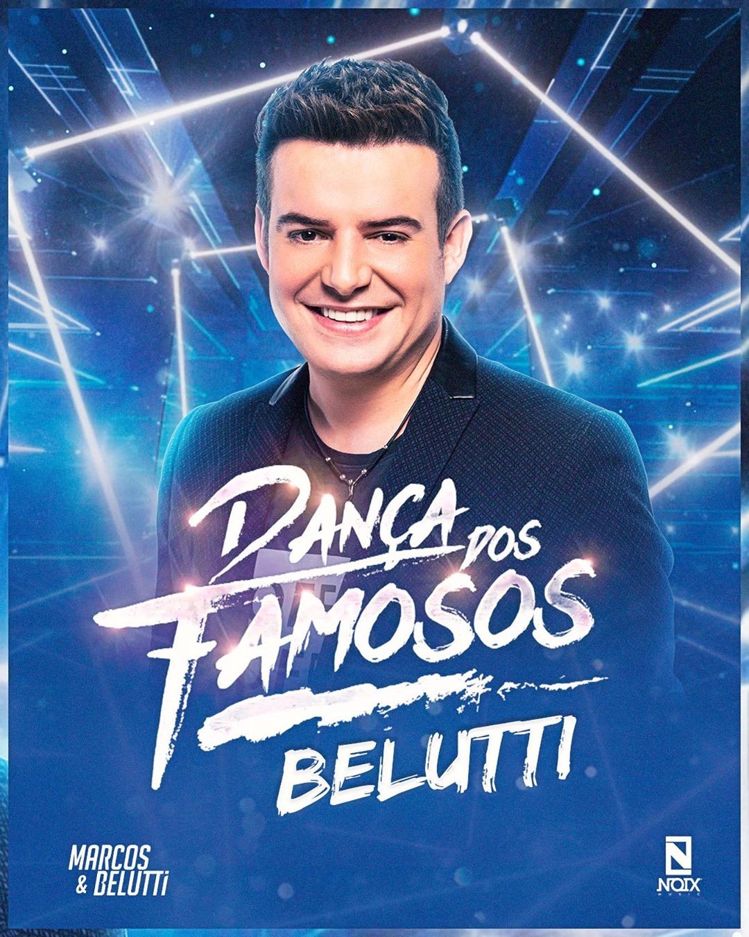 Belutti estará no Dança dos Famosos (Foto: Reprodução/Instagram)