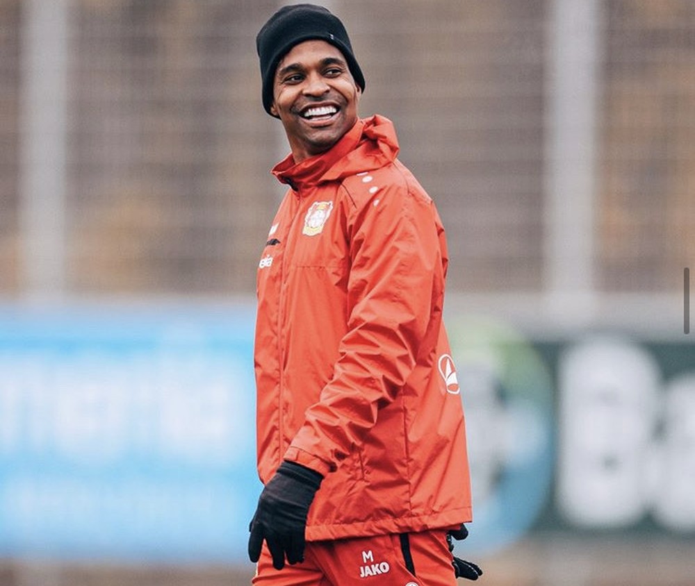 Wendell, ex-Grêmio, comenta volta aos treinos na Alemanha: No começo vai ser difícil