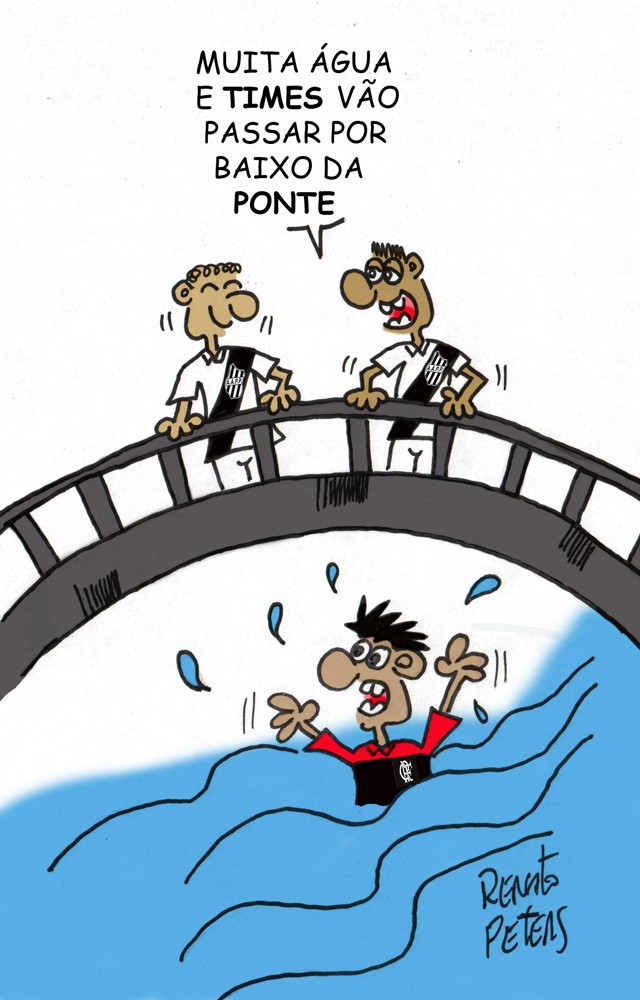 BLOG: Tal qual o ditado popular...