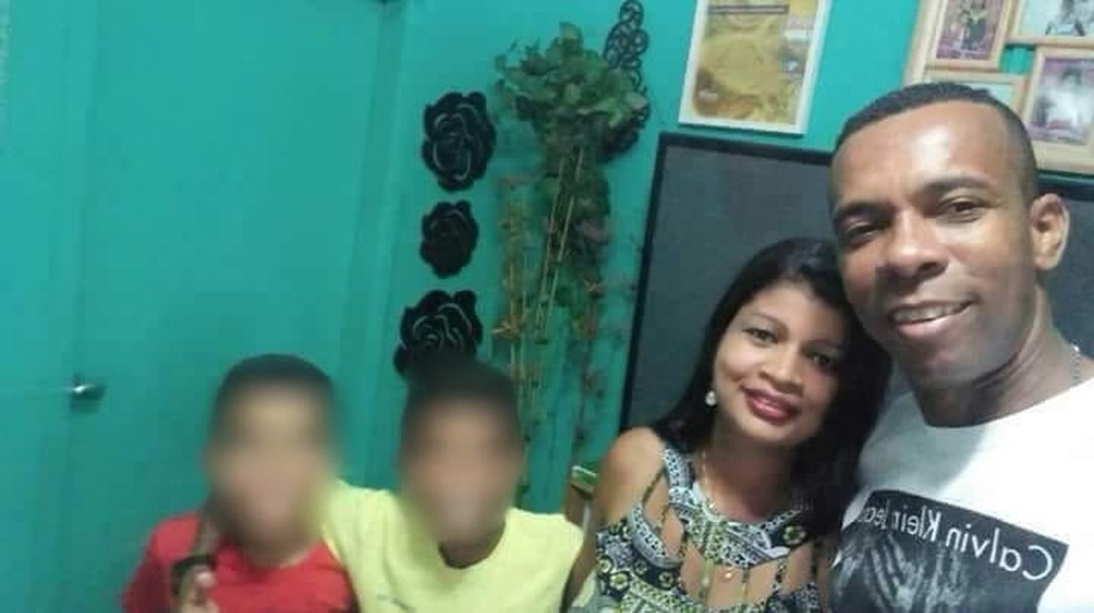 VÃ¢nia teve morte cerebral confirmada pela Prefeitura de Caxias por volta das 15h40 desta terÃ§a (Foto: ReproduÃ§Ã£o/ Redes sociais)