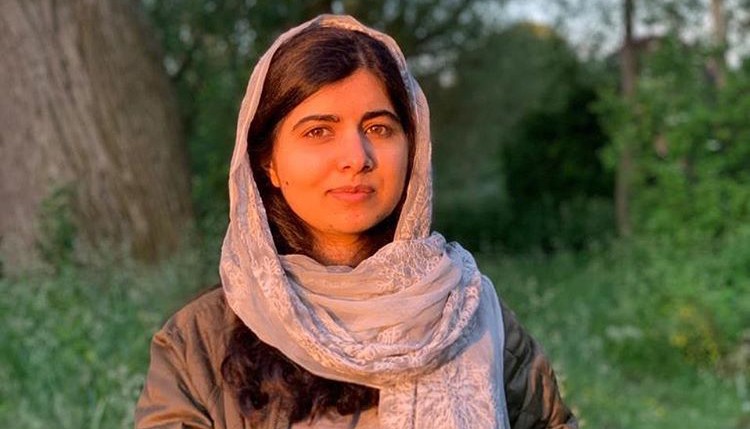 Paquistanesa Malala Yousafzai foi a pessoa mais jovem a receber um Nobel da Paz (Foto: Reprodução Instagram/@malala)