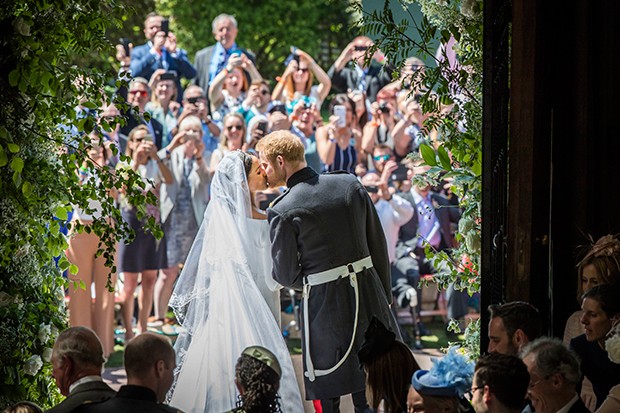 Casamento real de Príncipe Harry e Meghan Markle (Foto: Getty Images)