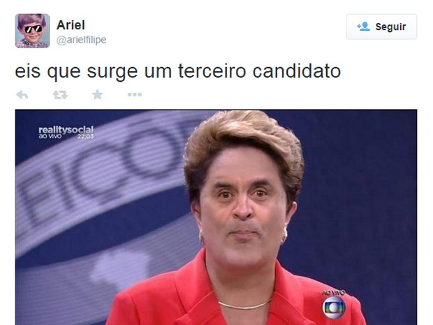 Os memes mais engraçados das eleições 2014