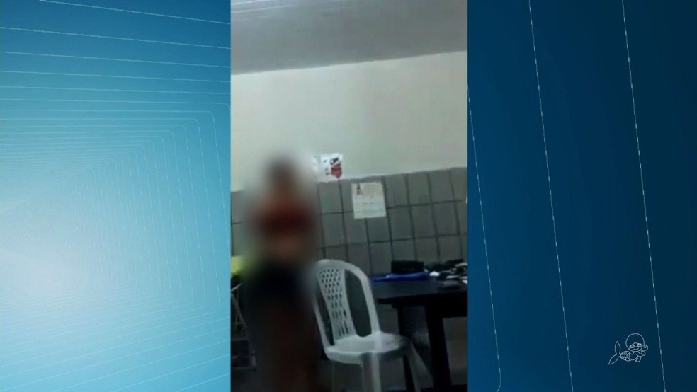 Denúncia das pacientes é de que o prefeito de Uruburetama abusava das mulheres durante atendimento em consultório — Foto: TV Verdes Mares/Reprodução