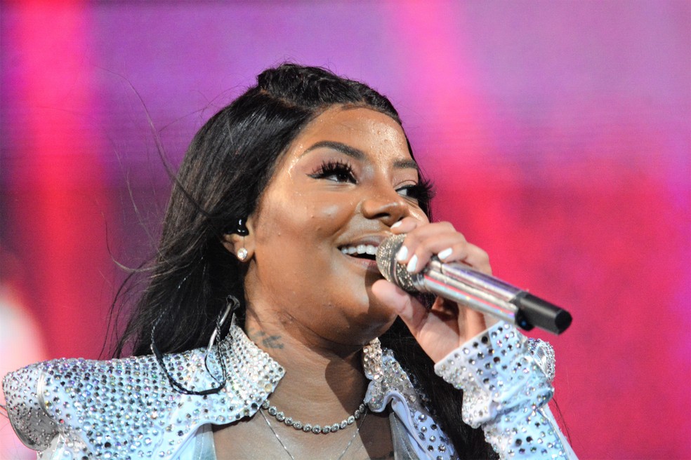 Ludmilla estav internada em Cruzeiro na manhÃ£ deste domingo â Foto: EstadÃ£o ConteÃºdo/Jorge Hely