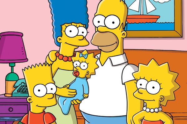 'Os Simpsons' (Foto: Divulgação)