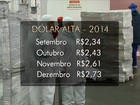 Alta do dólar deve aumentar custos de produção no campo