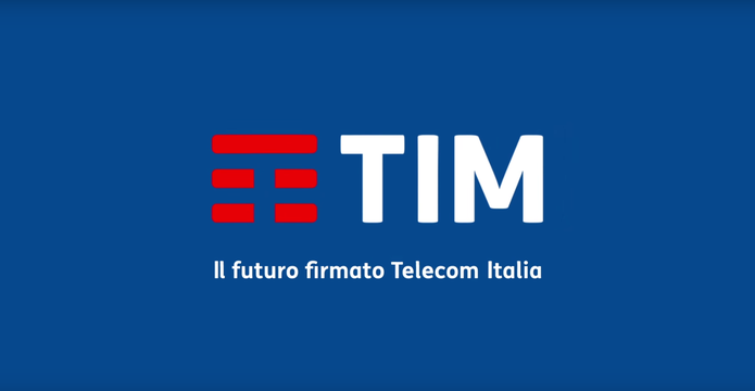 Telecom Italia anunciou novidade em janeiro (Foto: Divulgação/Telecom Italia)