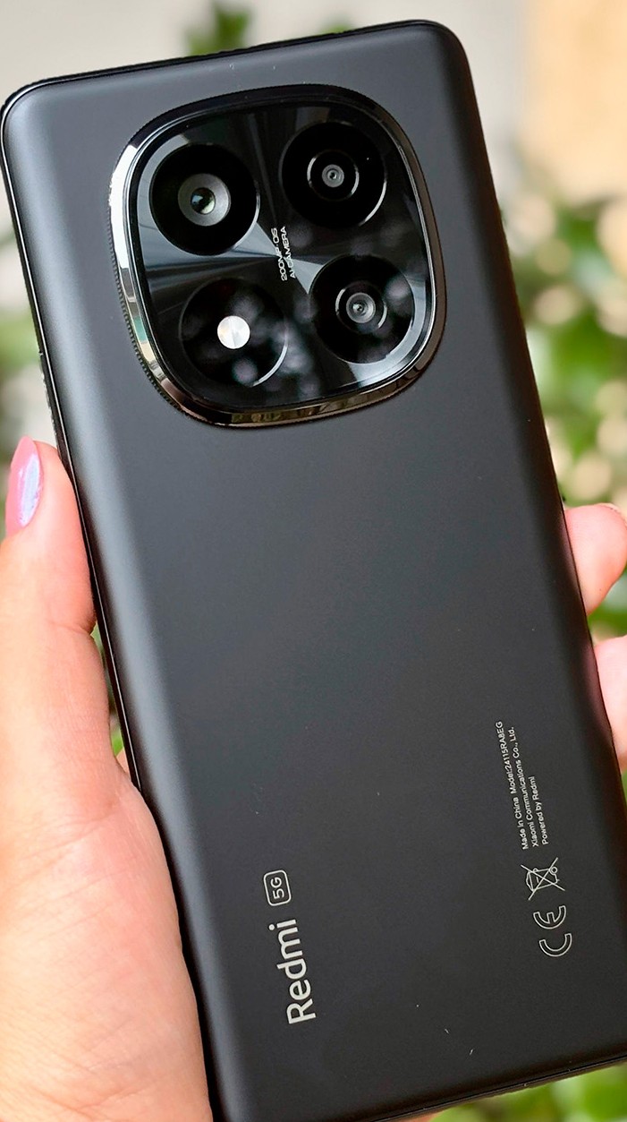 Redmi Note 14 Pro+ acerta em quase tudo, menos em um aspecto; descubra