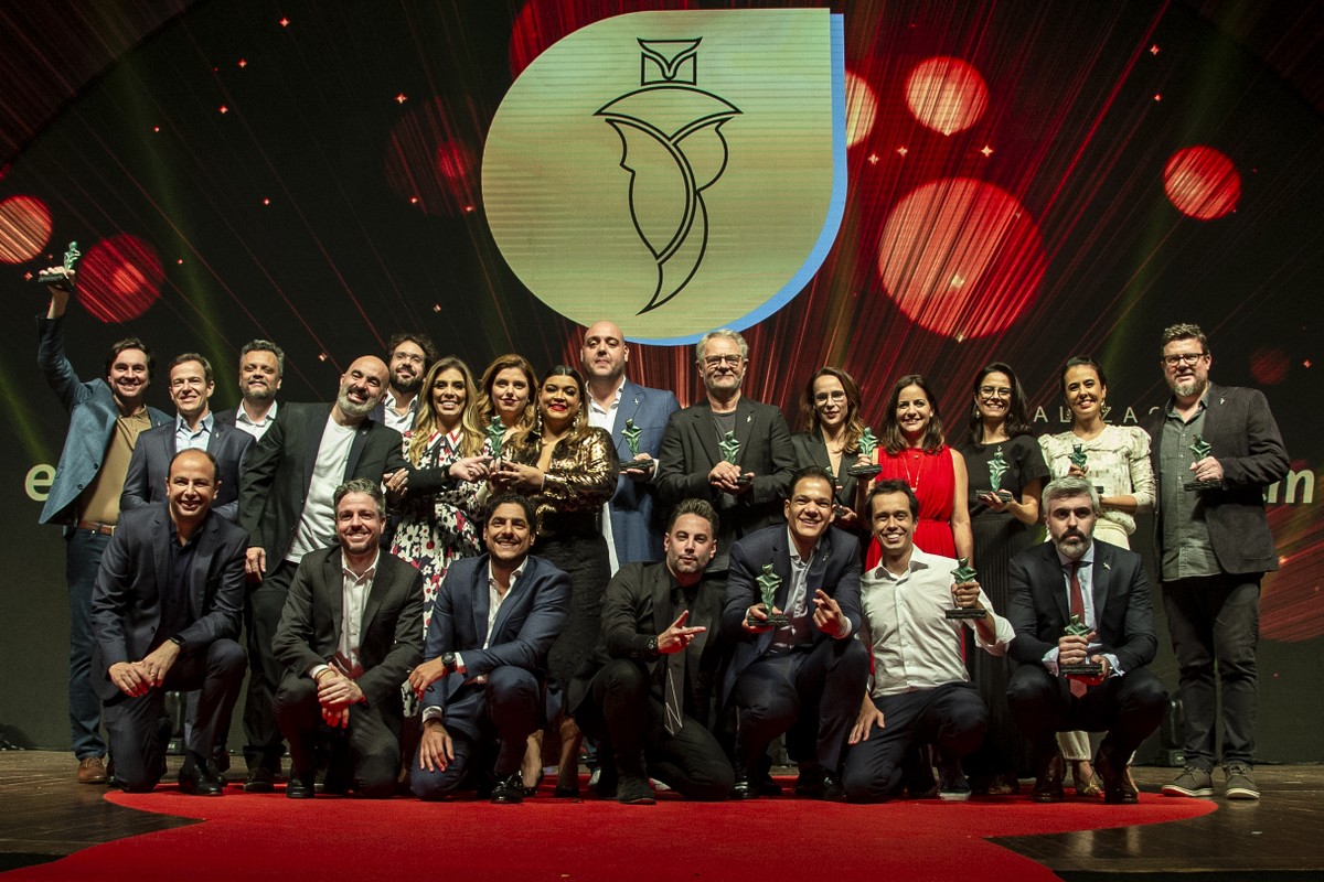 Globo &eacute; eleita Ve&iacute;culo de Comunica&ccedil;&atilde;o &ndash; Produtor de Conte&uacute;do no Cabor&eacute; 2019  | novidades | Rede Globo