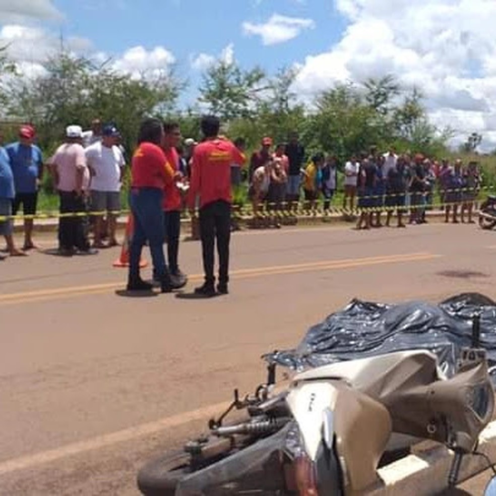 Empresário é achado morto em rodoanel no município de Barras-PI — Foto: Barras Notícias