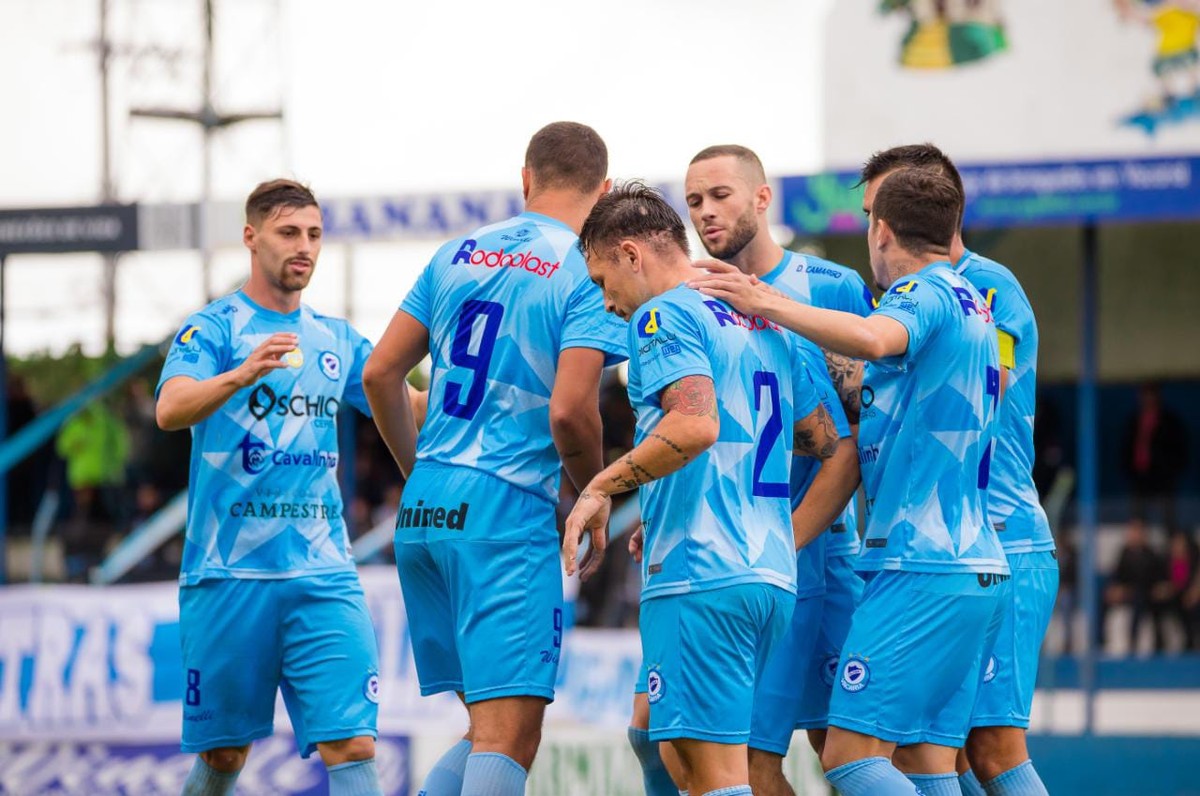 Desafiante Do Grêmio Na Recopa Gaúcha Glória Sonha Com Título Inédito Em Casa Futebol Ge 9497