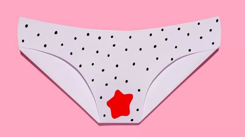 A menstruação marca o fim da puberdade nas meninas (Foto: Getty Images via BBC News)