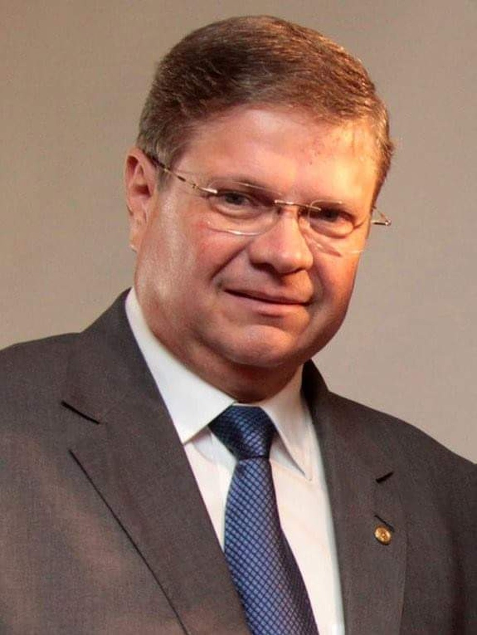 Morre o ex-deputado federal e ex-secretário da Saúde de Alagoas, Alexandre Toledo — Foto: Arquivo Pessoal