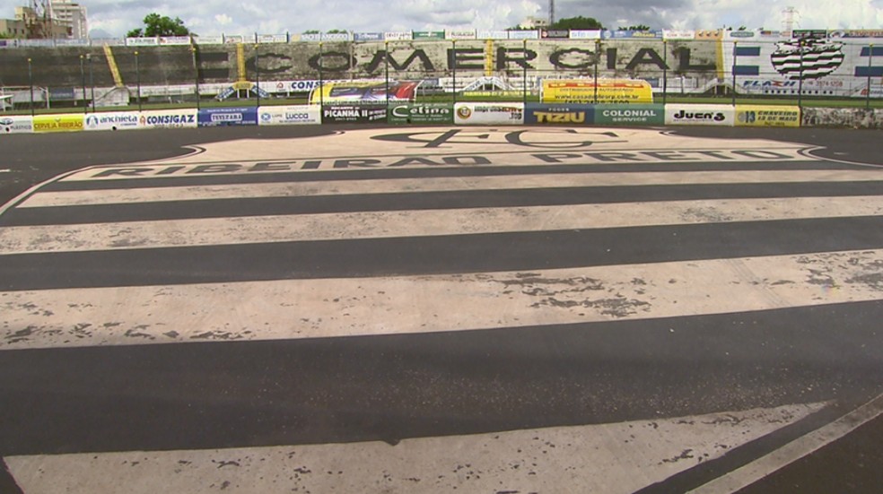 Palma Travassos pode receber partida internacional na prÃ©-temporada â€” Foto: ReproduÃ§Ã£o/EPTV