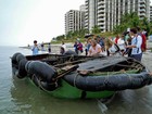 Grupo de cubanos chega às praias de Miami após travessia de 10 dias
	