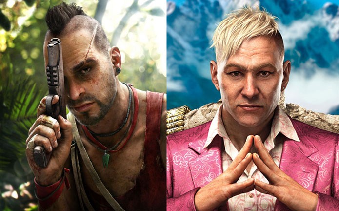 Far Cry 3 e 4 estão em promoção na Xbox Live (Foto: Reprodução/Felipe Vinha)