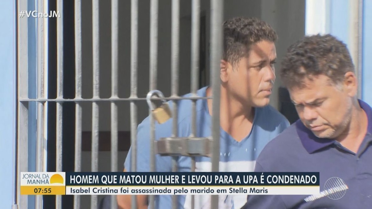 Homem é Condenado A 19 Anos De Prisão Por Matar Companheira Asfixiada