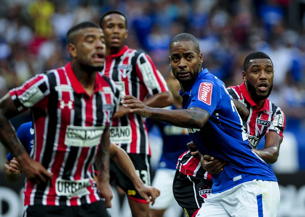 Confira as notas e atuações dos jogadores do São Paulo