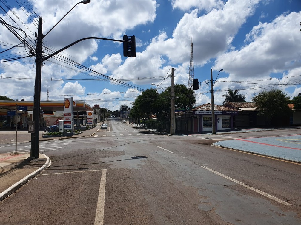 Coronavirus Prefeitura De Cascavel Decreta Toque De Recolher A Partir Desta Segunda Feira 23 Oeste E Sudoeste G1