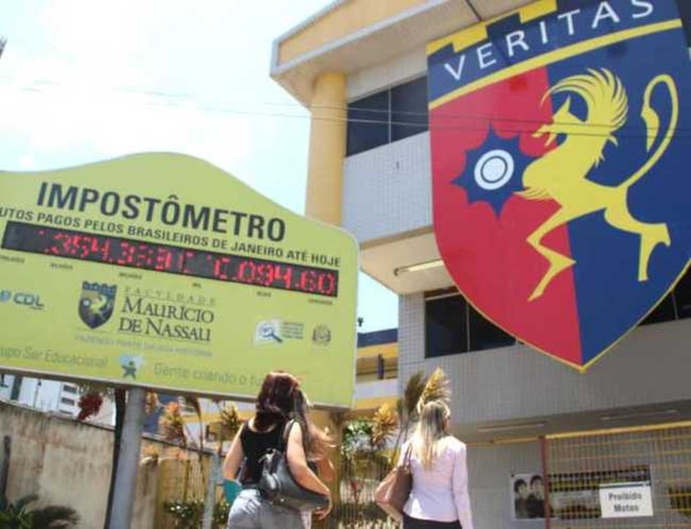 Cursos acontecem nas unidades de Campim Macio e Lagoa Nova da Uninassau â Foto: DivulgaÃ§Ã£o